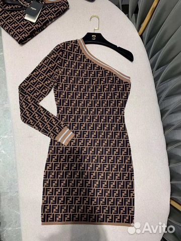 Платье Fendi Платье Fendi