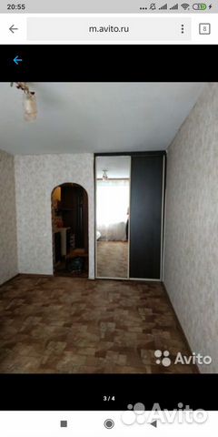 Комната 23 м² в 1-к, 2/9 эт. Комната 23 м² в 1-к, 2/9 эт.