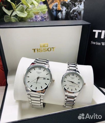 Часы tissot