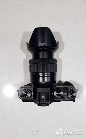 Fujifilm x-t10 kit 16-50