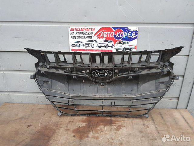 Решетка радиатора Hyundai I 30 2011-2015