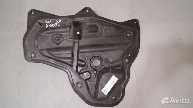 Панель двери задней правой Mazda 3 BM/BN 2013-2018
