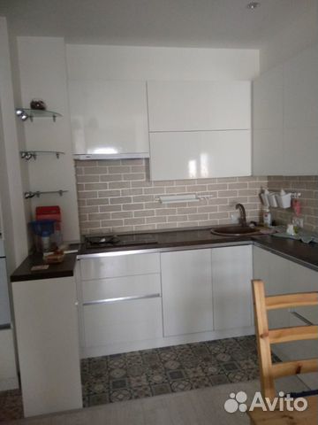 2-к квартира, 62 м², 16/20 эт.