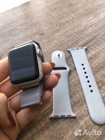 Часы Apple Watch 3 series