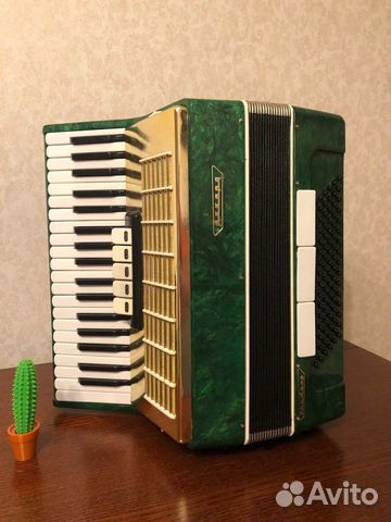 Аккордеон «Альтаир» (Аккорд)