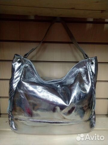 Сумка натуральная кожа Италия