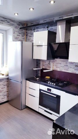 1-к квартира, 35 м², 5/10 эт. 1-к квартира, 35 м², 5/10 эт.