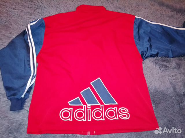 Олимпийка Adidas 90-e Олимпийка Adidas 90-e