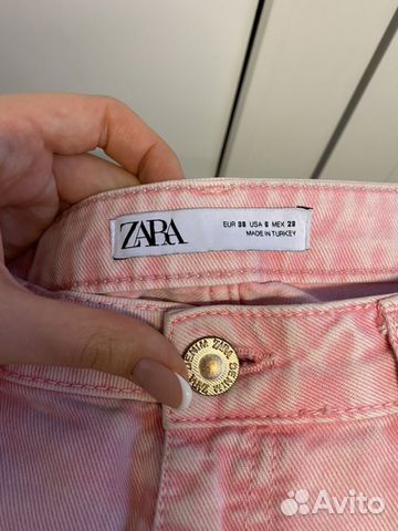 Джинсы Zara Джинсы Zara