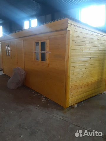 Бытовка 6м распашная Бытовка 6м распашная