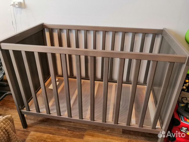 Детская кровать сундвик IKEA Детская кровать сундвик IKEA