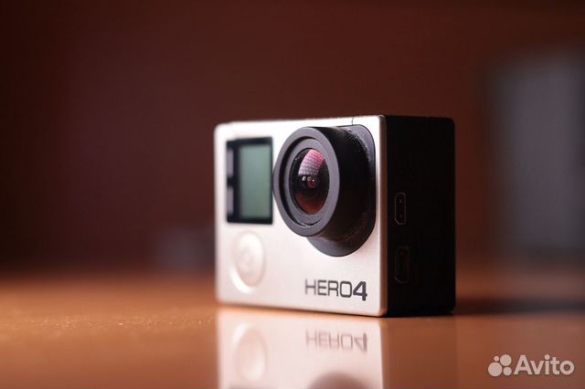 GoPro Hero 4 Black