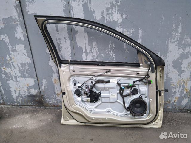 Дверь передняя левая Volvo S80 2 2006-2012 Дверь передняя левая Volvo S80 2 2006-2012