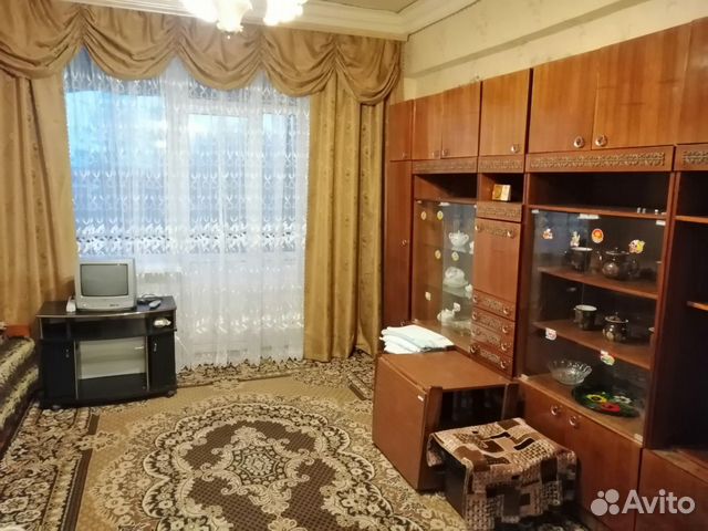 2-к квартира, 60 м², 4/4 эт. 2-к квартира, 60 м², 4/4 эт.