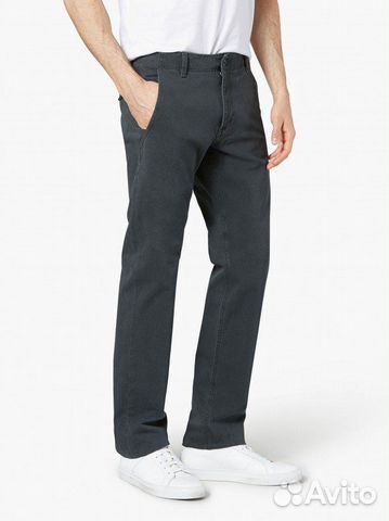 Чиносы Dockers Alpha, Slim Чиносы Dockers Alpha, Slim