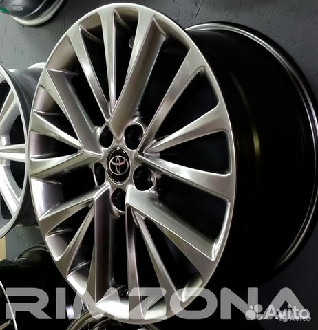 Новые диски Toyota Camry V55 R18 на Lexus, Toyot Новые диски Toyota Camry V55 R18 на Lexus, Toyot