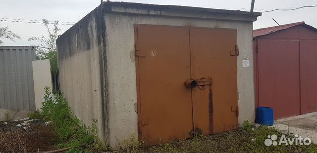 Гараж, 20 м²