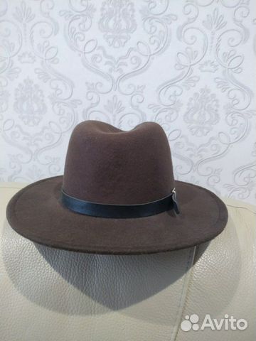 Новая шляпа