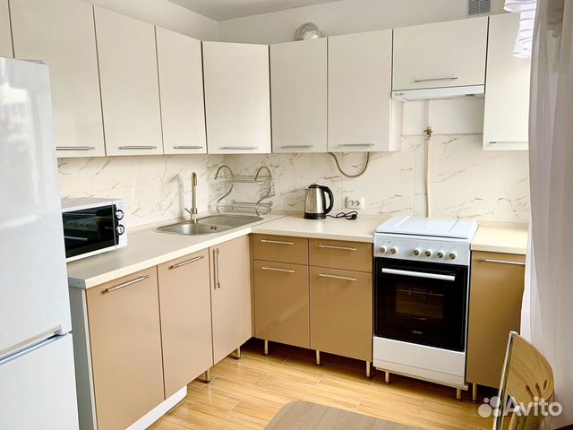 1-к квартира, 38 м², 4/5 эт.