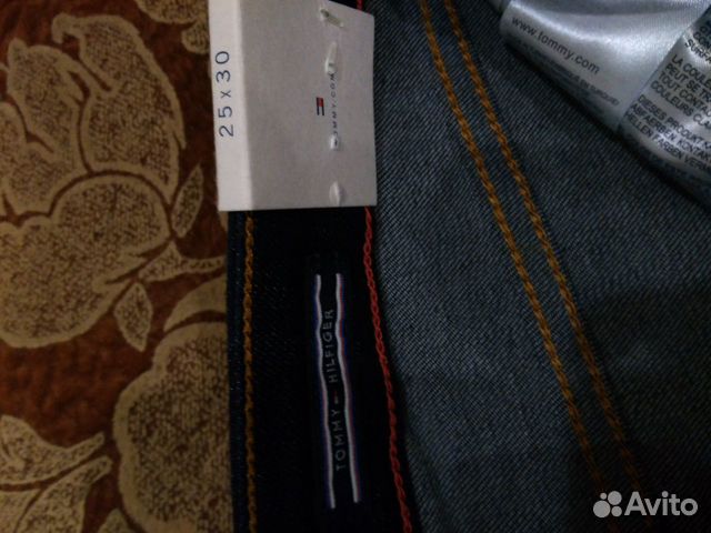 Джинсы жен tommy hilfiger Джинсы жен tommy hilfiger