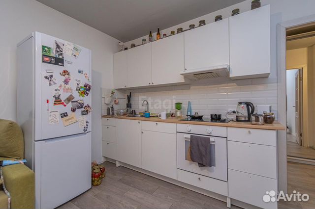 1-к квартира, 40 м², 9/21 эт.