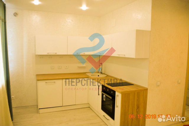 1-к квартира, 40.5 м², 1/3 эт. 1-к квартира, 40.5 м², 1/3 эт.