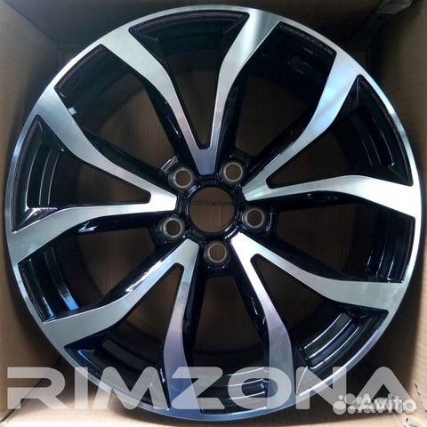 Новые диски Lexus RX R18 5x114.3 на Lexus, Toyot Новые диски Lexus RX R18 5x114.3 на Lexus, Toyot