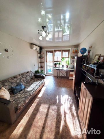 1-к квартира, 33.4 м², 6/10 эт. 1-к квартира, 33.4 м², 6/10 эт.