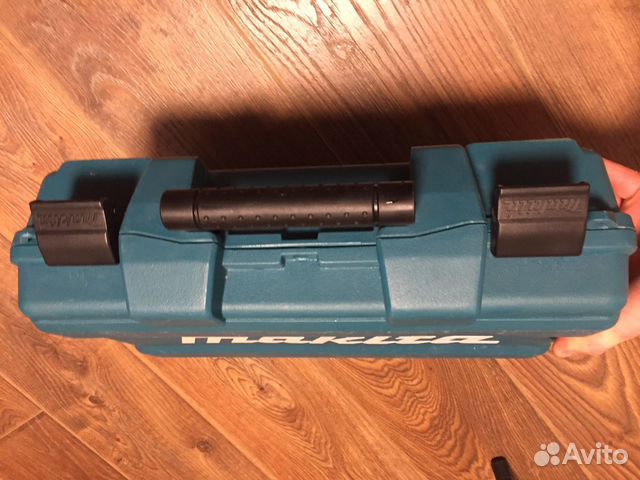 Кейс чемодан для шуруповерта Makita