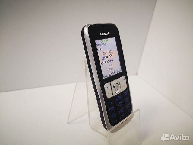 Мобильный телефон Nokia 2630 Мобильный телефон Nokia 2630