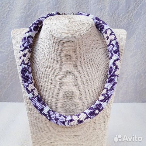 Жгут из бисера 