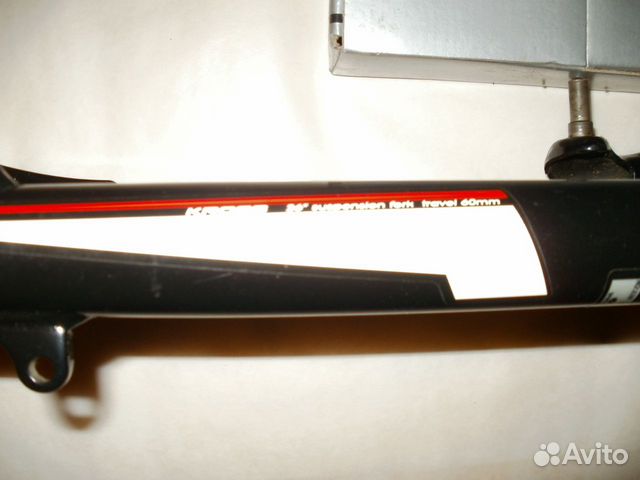 Вилка Zoom Bravo 375