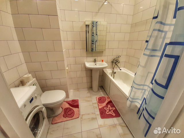 1-к квартира, 40 м², 9/14 эт.