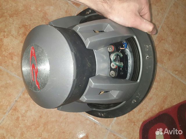 Сабвуфер Alpine swr 1242d Сабвуфер Alpine swr 1242d
