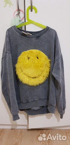 Толстовка zara Толстовка zara