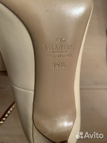 Туфли Valentino Туфли Valentino