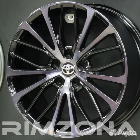 Новые диски Toyota Camry V70 R18 на Lexus, Toyota Новые диски Toyota Camry V70 R18 на Lexus, Toyota