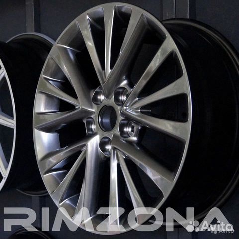 Новые диски Toyota Camry V55 R18 на Lexus, Toyota Новые диски Toyota Camry V55 R18 на Lexus, Toyota