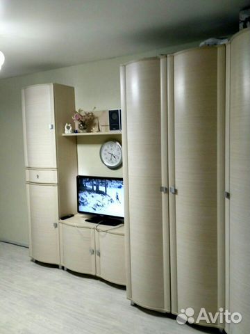 1-к квартира, 29 м², 5/5 эт.
