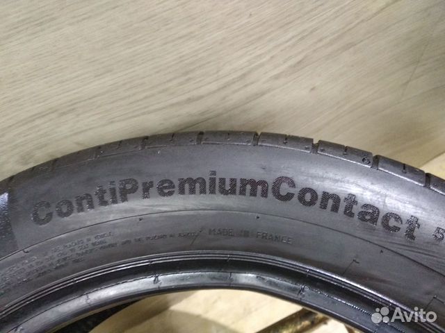 Continental ContiPremiumContact5 (4 шт) 205/55 R17 Continental ContiPremiumContact5 (4 шт) 205/55 R17