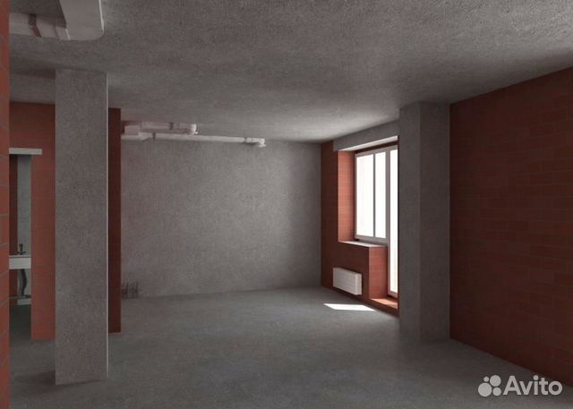 4-к квартира, 113.7 м², 4/16 эт.