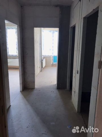 1-к квартира, 40.7 м², 17/20 эт.