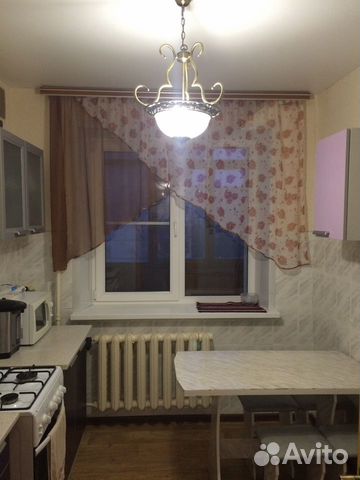 1-к квартира, 37 м², 6/9 эт. 1-к квартира, 37 м², 6/9 эт.