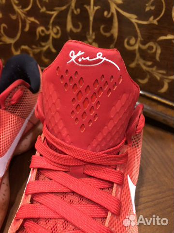 Профессиональные кроссовки для тенниса Nike