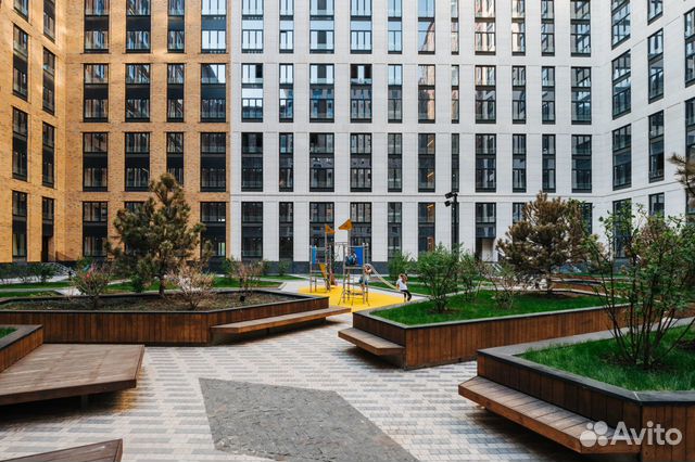 1-к квартира, 45.8 м², 14/16 эт.