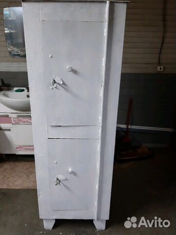 Сейф для документов на 2 отделения