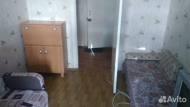 1-к квартира, 33 м², 3/7 эт. 1-к квартира, 33 м², 3/7 эт.