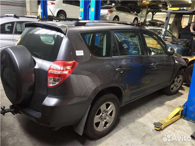 Разобран на запчасти Toyota RAV 4 2006-2013 Разобран на запчасти Toyota RAV 4 2006-2013