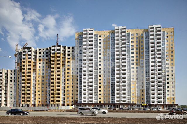 1-к квартира, 33.9 м², 9/20 эт.