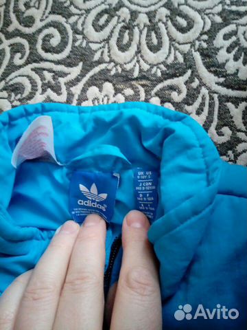 Жилет Adidas на 9 - 10 лет. В идеальном состоянии